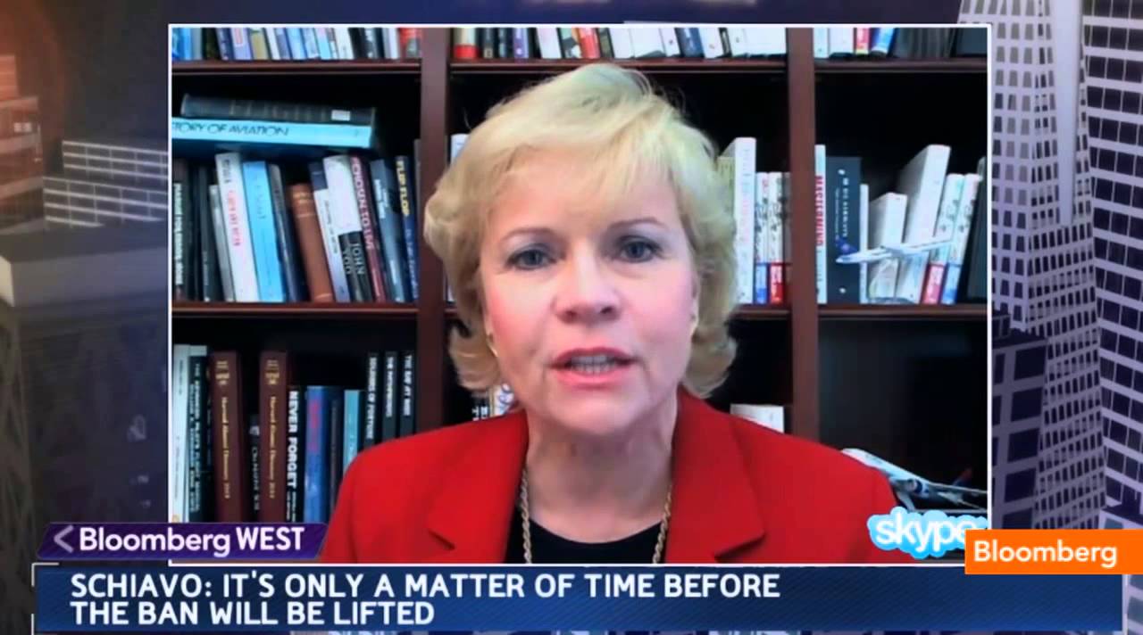 iPhones on Airplanes? Why You'll Soon Be Switched On