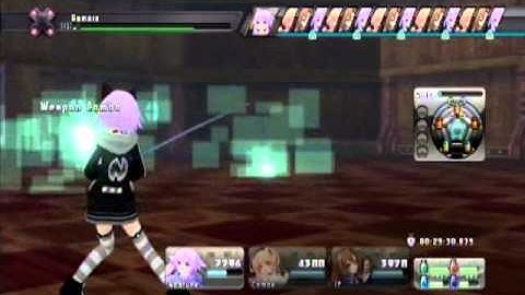 Hyperdimension Neptunia- PART 38