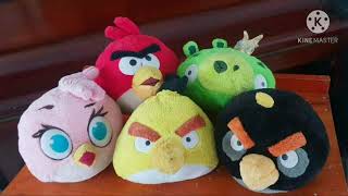 Top 8 mejores juguetes de angry birds (especial navidad)