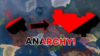 Establishing A Anarchist State In Poland- Hoi4 Kaiserredux
