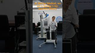 Mecan Medical X-Ray Machine Factory For Portable Solutions