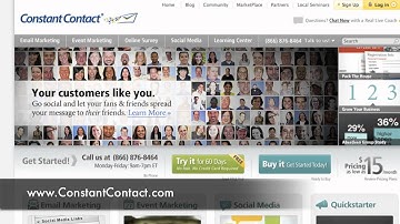 "Email Marketing Solutions" - The Best Web Apps for Your Online Business (Part 4 of 6)