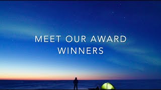 MEET OUR OSCARS OF EXPLORATION 2022 AWARD WINNERS