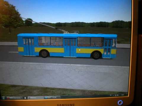 Игры Симуляторы Автобус