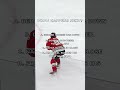 what happens next?!? who got it right? #franknazar #hockey #chicago