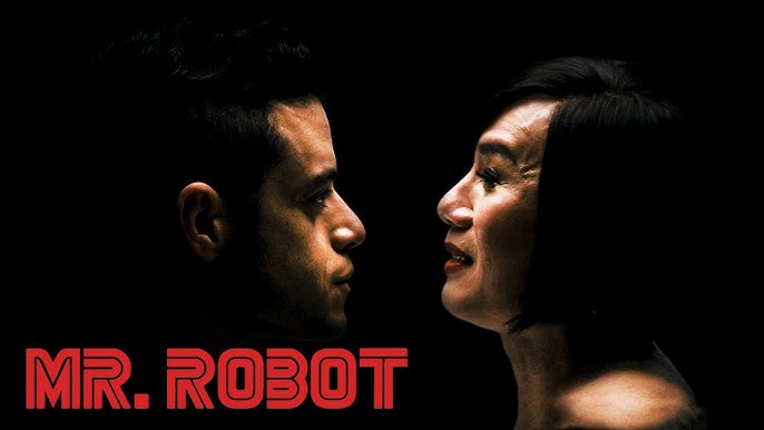 Good Bye Friend  Mr. Robot 