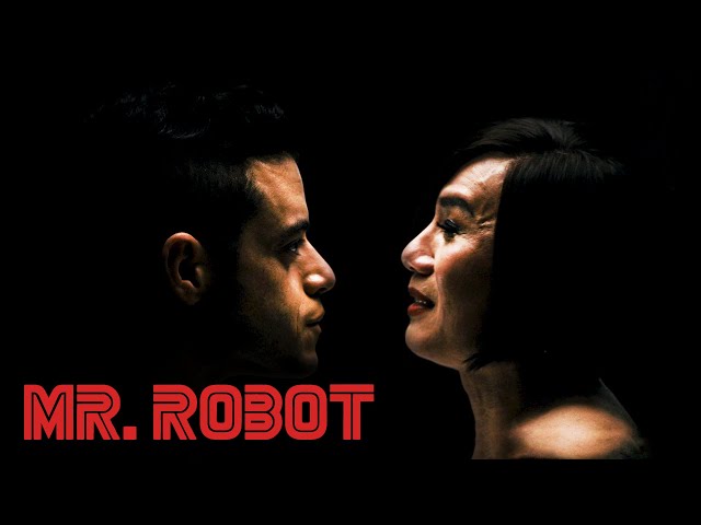 Mr. Robot: Season One movie large poster.