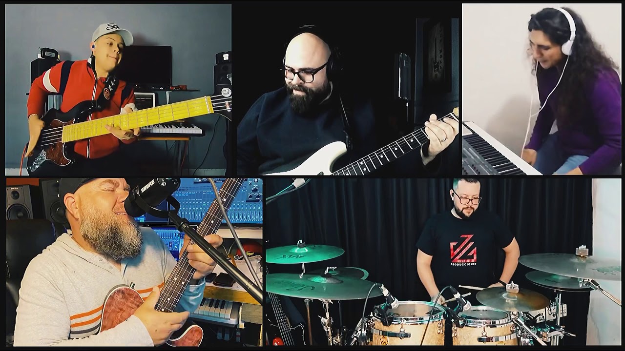 Popurrí en Memoria del Señor Jaime Murrell por Pepe López Band y sus amigos. (Multitrack gratis)