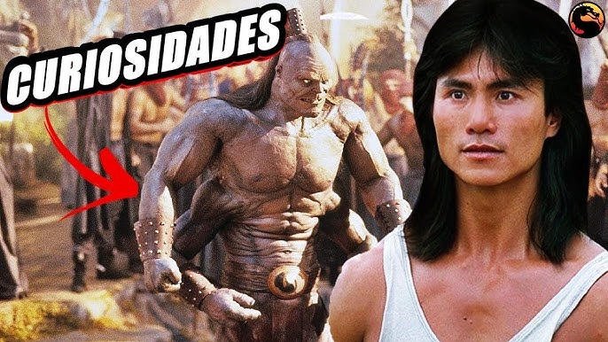 Mortal Kombat: Conheça os atores antes e depois da caracterização na  adaptação dos jogos - AdoroCinema