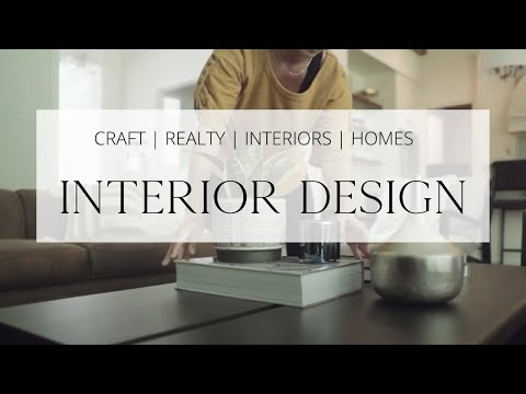 Craft Interiors - Let us help you make your home look its best.