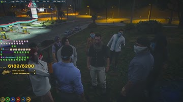 Seaside V RUST - Everyone is fine with what