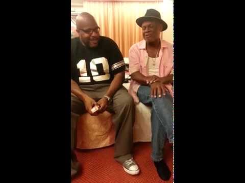 Michael Colyar's "Talkin' Wit" ...ft.Chubb Rock