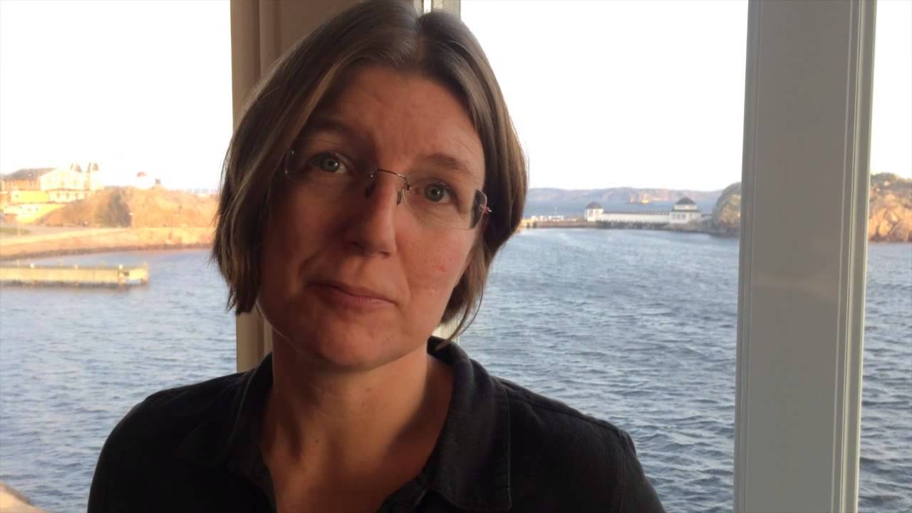 Anna Gårdmark, SLU, on the life stages of cod