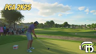 THIS GUY DOESN'T MISS | PGA Tour 2K25