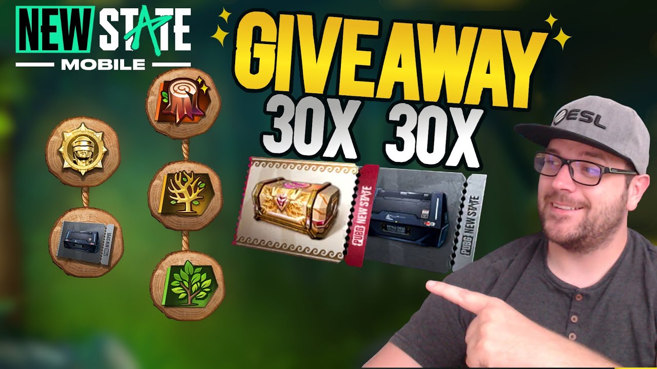NEW Crate Giveaway + The Giving New State Event | New State Mobile