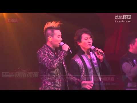 “古惑仔”來滬人氣爆棚 歲月友情致敬80後青春