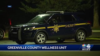 Upstate sheriff's office tackles mental health through wellness unit, has seen positive results