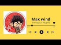 Max wind - Raimon Taro