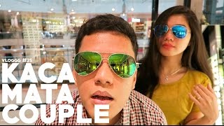 VLOGGG #25: Kacamata Couple