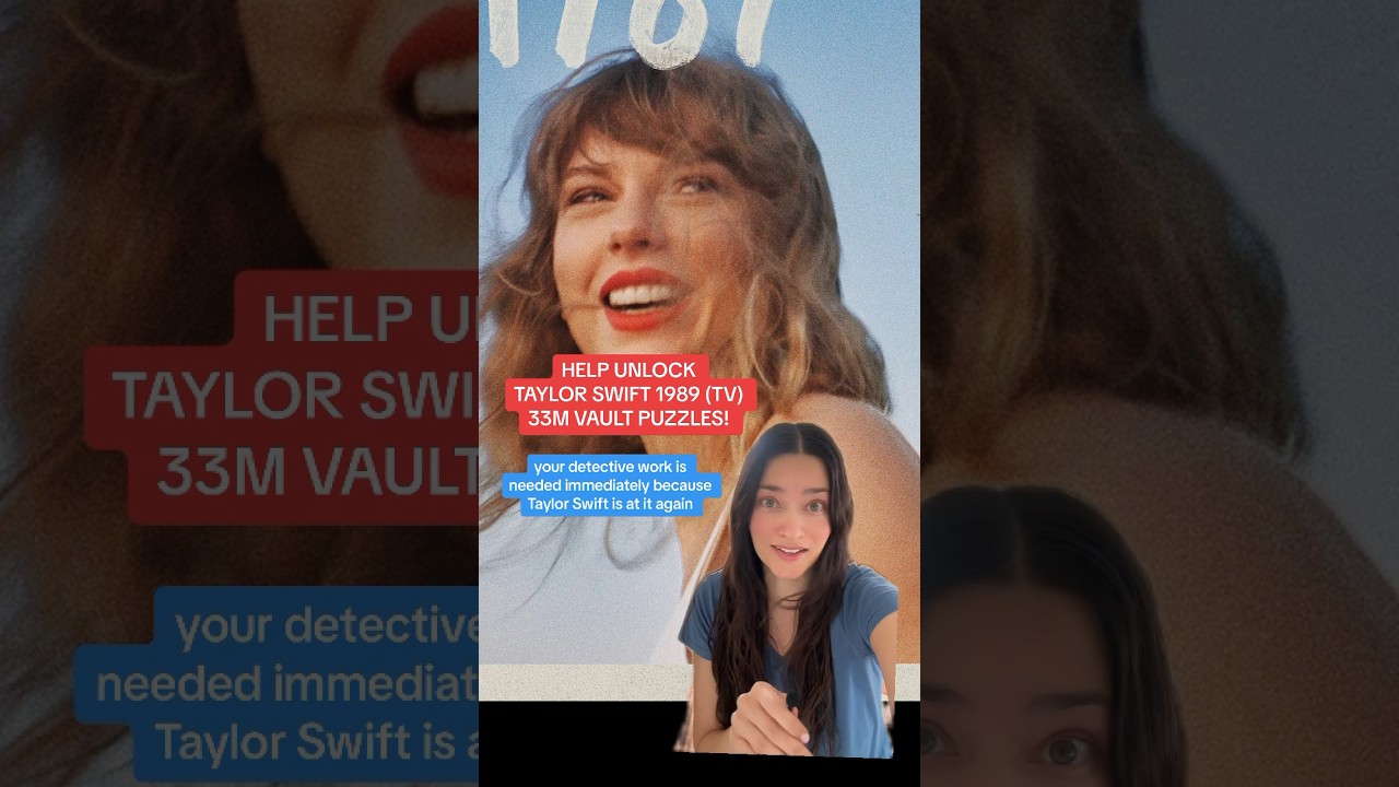 Why dont i have the taylor swift puzzle｜TikTok Search