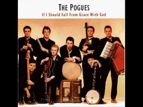 Dirty old town - The Pogues