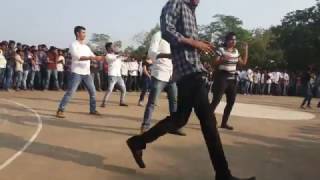 Royal CIVIL Flash mob full length video 2K17