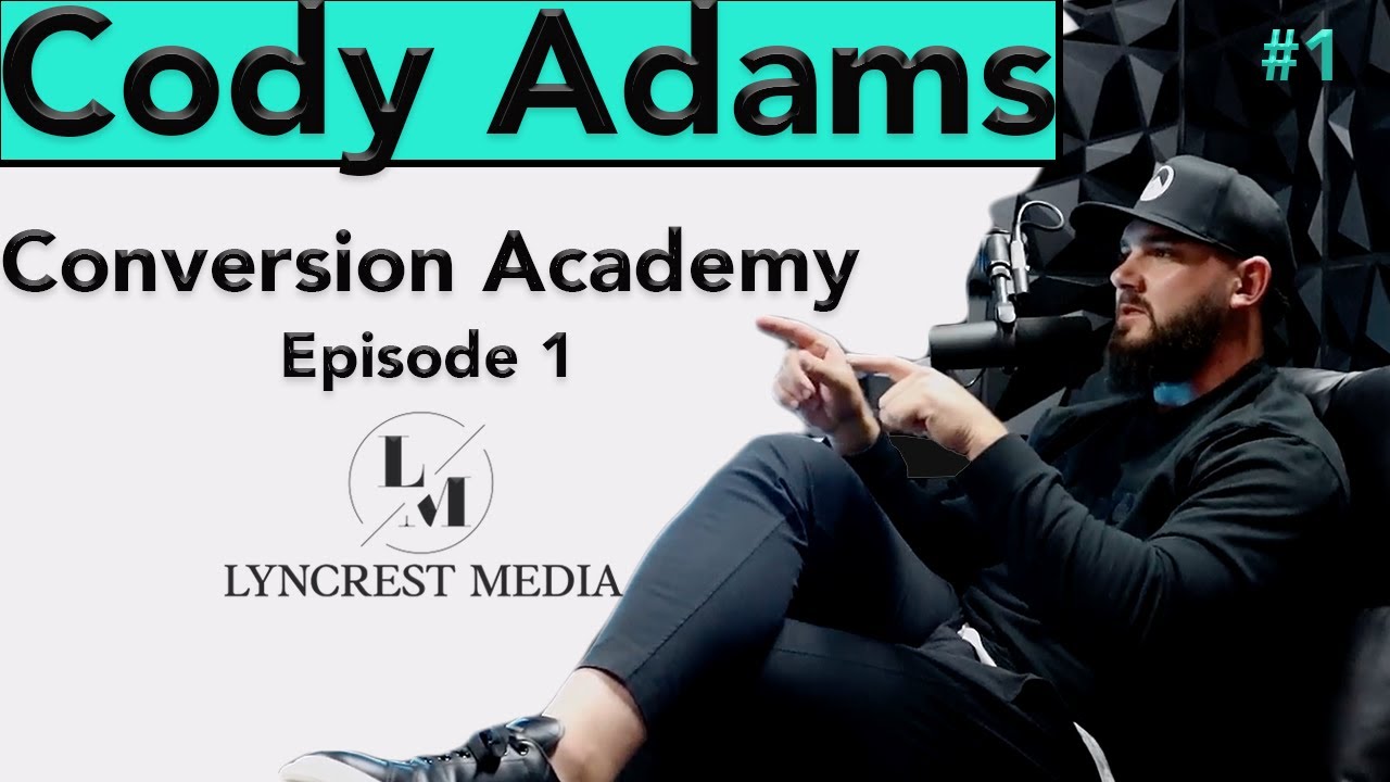 My interview with Alex Machuca of Lyncrest Media YouTube