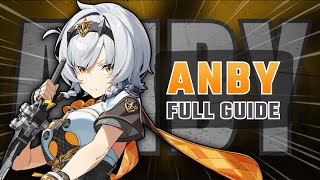Celebrity Soldier 0 Anby Guide | Best Teams, W-Engines and Drive Disks [Zenless Zone Zero] Wealth