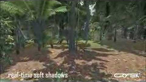Crysis: Tech Demo