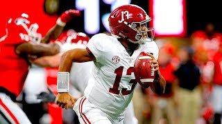 Trent Dilfer: Alabama QB Tua Tagovailoa Will Win the Heisman Next Season | The Rich Eisen Show