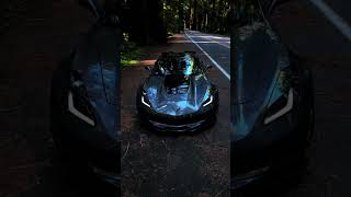 Corvette C7 Z06 Revs #corvettec7 #z06