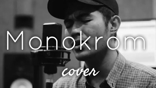 Tulus - Monokrom ( Cover Dari Risky )