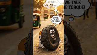 MRF vs CEAT Fight 😱 | Talking Tyres Video #shorts #ytshorts #funny #aivideo#tyre#tech2026
