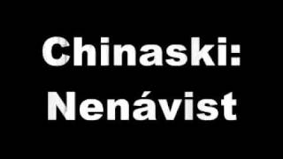 Chinaski: Nenávist