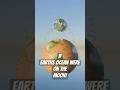 What If Earth's Oceans Were on the Moon (part 1)