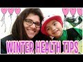 Winter Health Tips To Boost Immunity System | Superindian Mom (GOOD PARENTING)