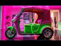 2025 Kinetic Green Zing Rickshaw | पूरी जानकारी | Price, Range, Features | Best Electric Rickshaw