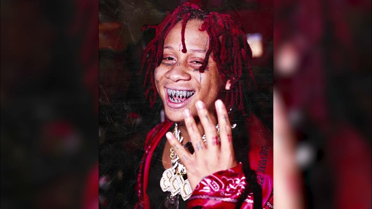 Trippie Redd Type Beat - \