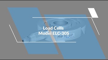 Load Cells Model ELC 30S | Encardio Rite | Geotechnical Instruments