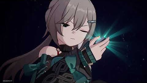 Honkai: Star Rail Simulated Universe World 7 Boss Difficulty 4 Qingque Blade Propagation path