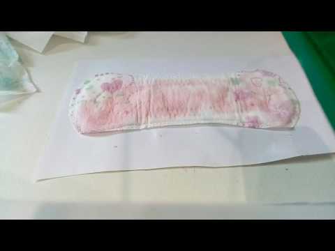 Обзор ежедневных прокладок от Kotex Lux