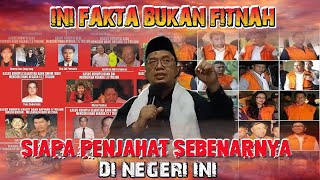 BONGKAR FAKTA SIAPA PENJAHAT SEBENARNYA DI NEGERI INI..!!! II Ustadz Alfian Tanjung