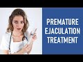 Treatment of Premature Ejaculation