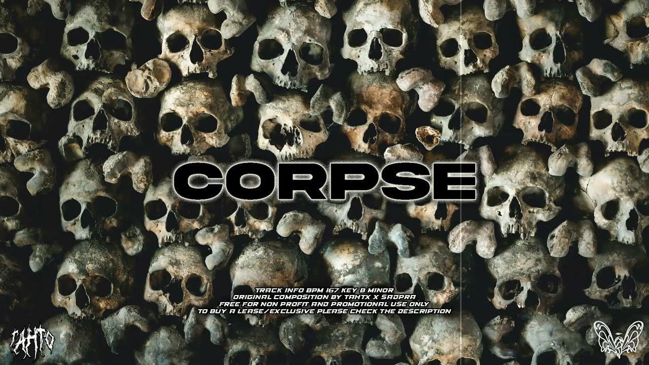 [SOLD] POORSTACY x BMTH x Pop Punk type beat - corpse