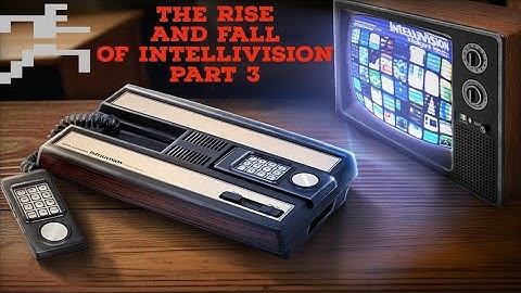 The Rise and Fall Intellevision Part 3: The Stuff I Forgot