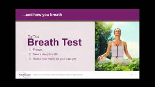 Sitting is the New Smoking - a corporate wellness lecture you teach
