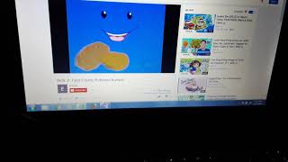 Nick Jr Face Counts Potatoes Counting Carl Version