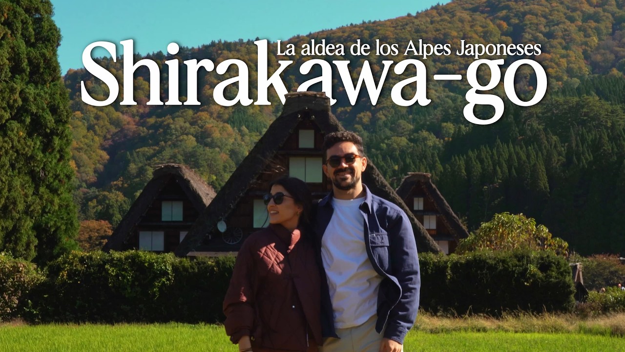 Shirakawa-go, la aldea de los Alpes Japoneses - Excursión Kanazawa y Takayama - Ruta 20 días Japón