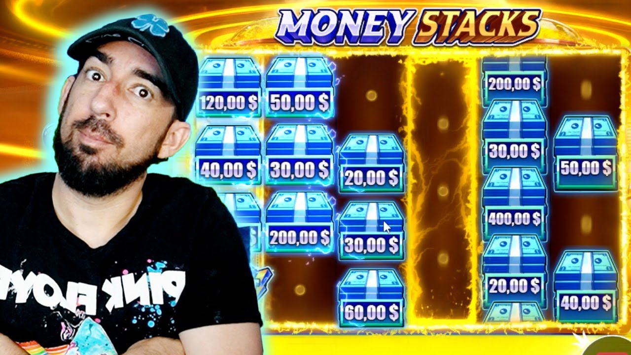 PROBANDO MAQUINA NUEVA EN MONEY STACKS DE PRAGMATIC PLAY