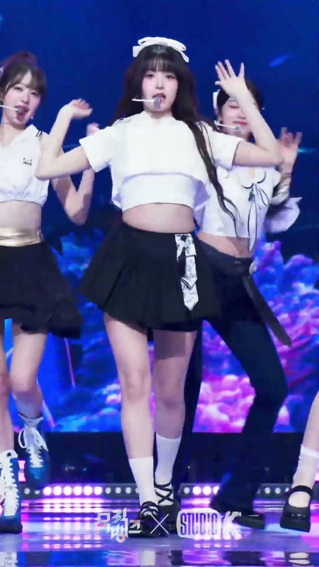 IVE REI DUALITY IS INSANE HEYA vs Accendio #IVE #shorts